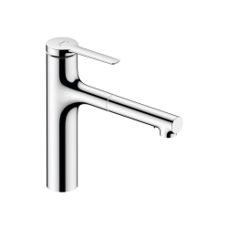 Hansgrohe Zesis M33 Tek Kollu Eviye Bataryası 74801000