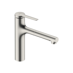 Hansgrohe Zesis M33 Tek Kollu Eviye Bataryası 74801800