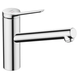 Hansgrohe Zesis M33 Tek Kollu Evye Bataryası Hemen Al