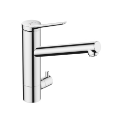 Hansgrohe Zesis M33 Tek Kollu Eviye Bataryası 74808000