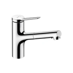 Hansgrohe Zesis M33 Tek Kollu Eviye Bataryası 74810000 Hemen Al