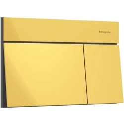Hansgrohe iFrame Element E Altın Gömme Rezervuar Paneli - 66003990 Hemen Al