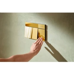 Hansgrohe iFrame Element E Altın Gömme Rezervuar Paneli - 66003990 Hemen Al