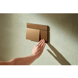 Hansgrohe iFrame Element E Bronz Gömme Rezervuar Paneli - 66003140 Hemen Al