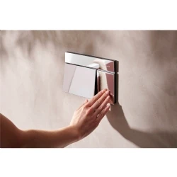 Hansgrohe iFrame Element E Gömme Rezervuar Paneli - 66003000 Hemen Al