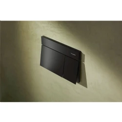 Hansgrohe iFrame Element E Mat Siyah Gömme Rezervuar Paneli - 66003670 Hemen Al