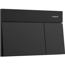 Hansgrohe iFrame Element E Mat Siyah Gömme Rezervuar Paneli - 66003670 Hemen Al
