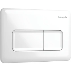 Hansgrohe iFrame Original Q Beyaz Gömme Rezervuar Paneli - 66001450 Hemen Al