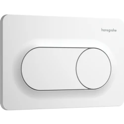 Hansgrohe iFrame Original S Mat Beyaz Gömme Rezervuar Paneli - 66002700 Hemen Al
