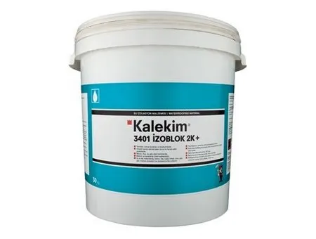 İzoblok 2K+ Çift Bileşenli Bitüm Su Yalıtım Malzemesi (22 Kg + 8 Kg) (3401) Hemen Al