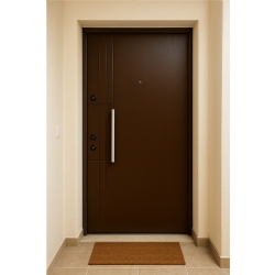 Kale 5N D01 Membran İtalyan Ceviz Çelik Kapı