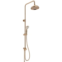 Kale Artdeco Rose Gold Duş Barı Hemen Al