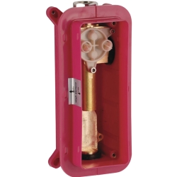 Kale Box Sıva Altı Ankastre Lavabo Bataryası