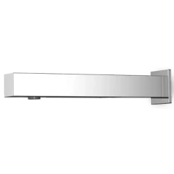 Kale Cube Mono Fotoselli Ankastre Lavabo Bataryası (Elektrikli-Pilli)