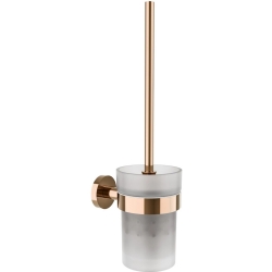 Kale D100 Rose Gold Tuvalet Fırçalığı