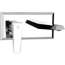 Kale Diamante Ankastre Sıva Üstü Lavabo Bataryası