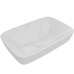 Kale Dove 60x40 Cm Dikdörtgen Çanak Lavabo