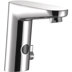 Kale Flat Dual Fotoselli Elektrikli-Pilli Lavabo Bataryası