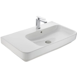 Kale Fold 80x48 Cm Etajerli Lavabo