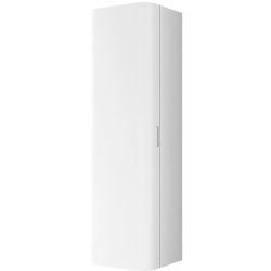 Kale Fold Pro 40 Cm Mat Beyaz Boy Dolabı (Sağ)