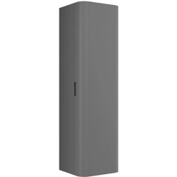 Kale Fold Pro 40 Cm Mat Gri Boy Dolabı (Sol)