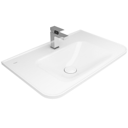 Kale Fold Pro Cm 80x50 Etajerli Lavabo