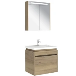 Kale Idea 2.0 65 Cm Pasifik A Tek Çekmeceli Banyo Dolabı Takımı 610100200488 Hemen Al