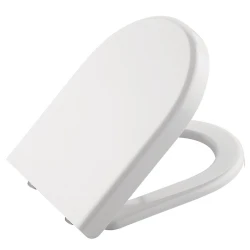 Kale Idea 48 Cm Yavaş Kapanan Klozet Kapağı