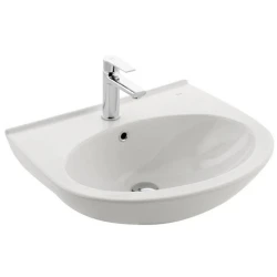 Kale Indigo 56 Cm Armatür Delikli Lavabo Hemen Al