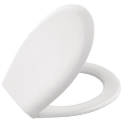 Kale Indigo Plastik Klozet Kapağı