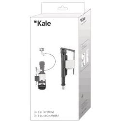 Kale Kv Wirquin Start-Stop Kablolu İç Takım