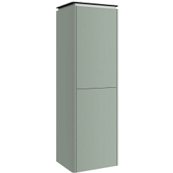 Kale Lotus 45 Cm Mat Adaçayı Yeşili-Pallisandro Boy Dolabı