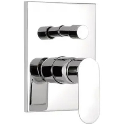 Kale Mairon Pro Sıva Üstü Ankastre Banyo Bataryası (4 Çıkışlı - 3 Çıkışlı)