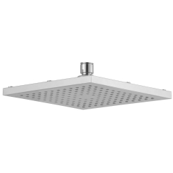 Kale Minimalist 20 Cm Dirseksiz Kare Tepe Duşu