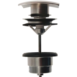 Kale Novatik Kare Lavabo Süzgeci