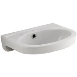 Kale Optimum 35x28 Cm Armatür Deliksiz Lavabo Hemen Al
