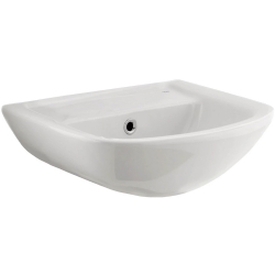 Kale Optimum 50x40 Cm Armatür Deliksiz Lavabo