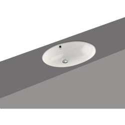Kale Optimum 56x42 Cm Tezgah Altı Lavabo