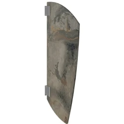 Kale Panello 100x50 Cm Yelken Formlu Mat Asteroid Pisuvar Paneli Hemen Al