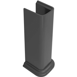 Kale Petra Siyah Kolon Ayak