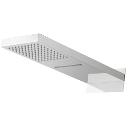 Kale Rain 2 Fonksiyonlu Ankastre Tepe Duşu