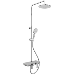 Kale Rain Raflı 3 Fonksiyonlu Duş Barı