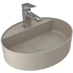 Kale Smartedge 40x50 Cm Mat Vizon Oval Lavabo Hemen Al