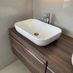 Kale Tulip 75X40 Cm Lavabo Hemen Al