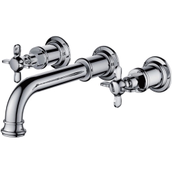 Kale Victorian Ankastre Lavabo Bataryası