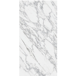 Kalebodur Arabescato Oro 6 mm Parlak Sinterflex Porselen Karo 120x280