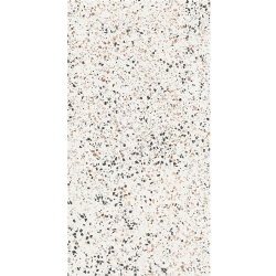 Kalebodur Gmb-R794 Terrazzo Multıcolor Beyaz Mat T 60x120