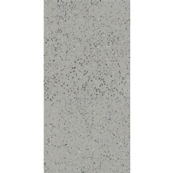 Kalebodur Gmb-R795 Terrazzo Multicolor Gri Mat 60x120