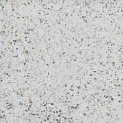 Kalebodur Gmb-U794 Terrazzo Multicolor Beyaz Mat 60x60
