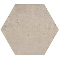 Kalebodur Gs-A3001 Hexagon Krem 17,5x20